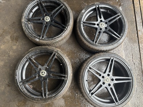 Mercedes class w204 - c,