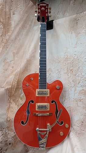 Gretsch g6120 chet atkins - gretsch,