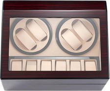 Automatic Watch Winder with 4