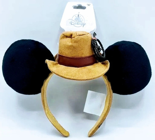 Disney parks indiana jones - indiana, hat