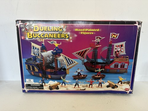 Vintage dueling buccaneers - vintage,