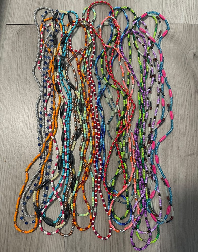 Waist beads - waist,