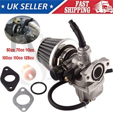 PZ19 19mm Pitbike Carb