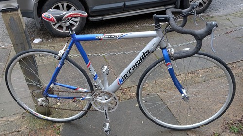 Barracuda azzurri bike - azzurri,