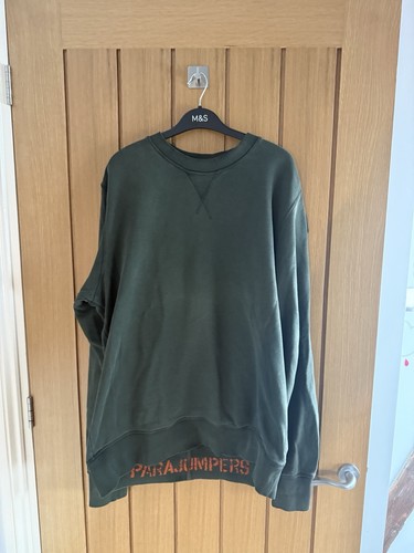 Paranumpers sweatshirt xxl - sweatshirt,