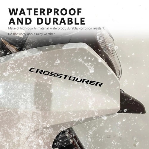 Motorcycle sticker waterproof - sticker,