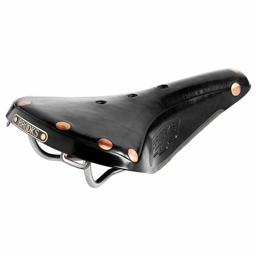 Brooks b17 special titanium - b17,