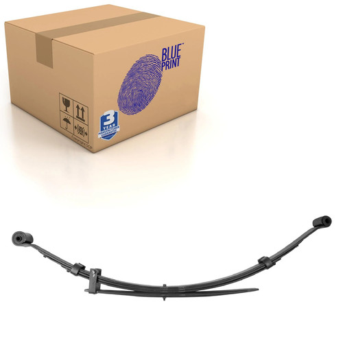 Rear leaf spring - rear, fits