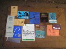 Cyclo Triumph Huret Molton