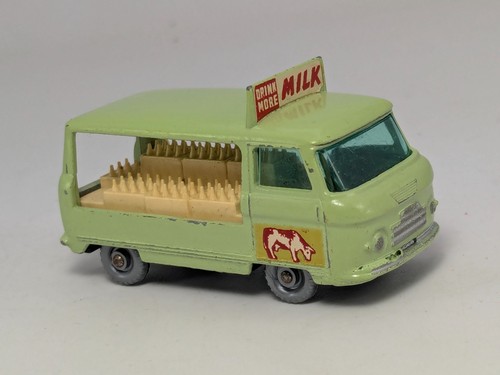 Vintage 1961 matchbox lesney - vintage,