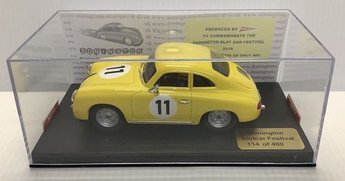 Ninco 91006 porsche 356 coupe - 91006,