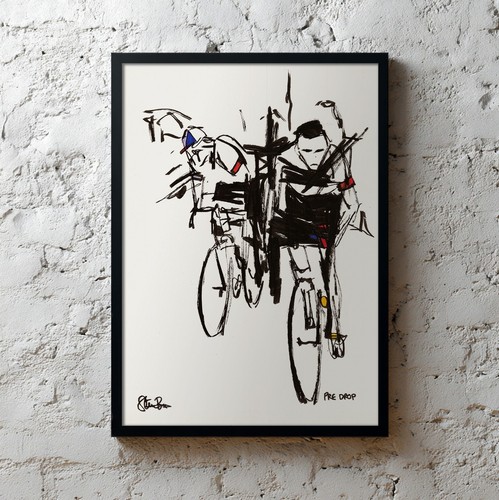 Original painting signed - painting,