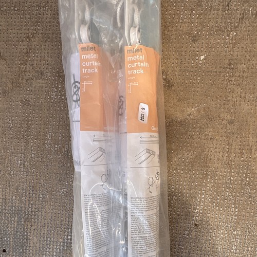 Ikea milet curtain track - ikea, 140cm
