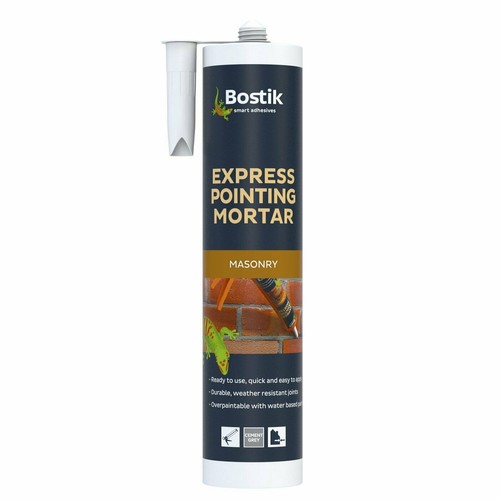 Bostik express pointing mortar - express,