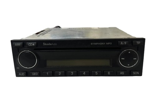 Skoda octavia 1u2 music - skoda,