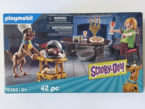 Playmobil scooby doo - scooby-doo!, &