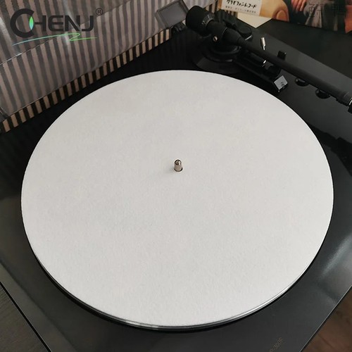 Felt turntable mat - mat, slipmat