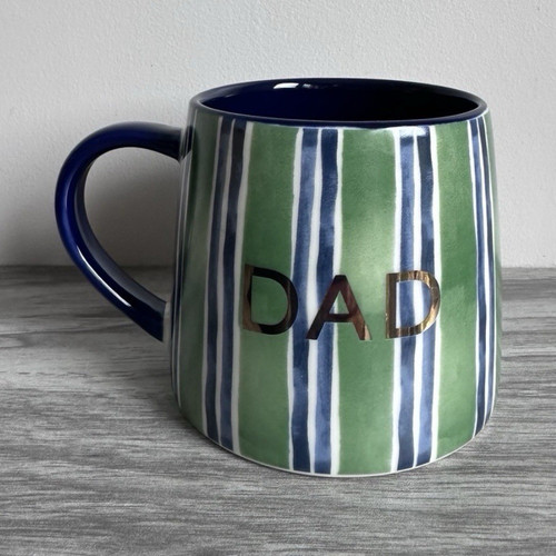 Tesco dad striped ceramic - tesco,