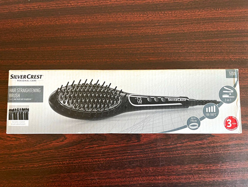 Silvercrest 1 - silvercrest, 2-in-1