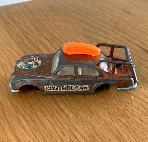 Corgi rockets jaguar - rockets,
