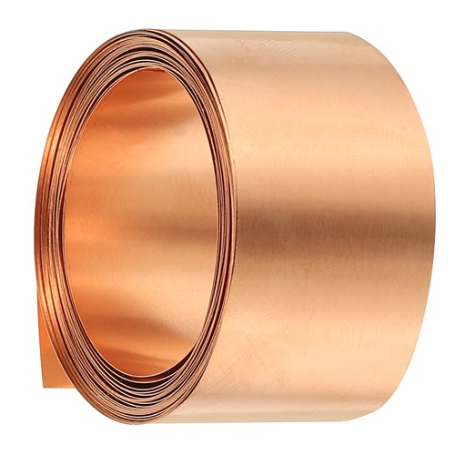 8in 3ft copper thin foil - 3.3ft,