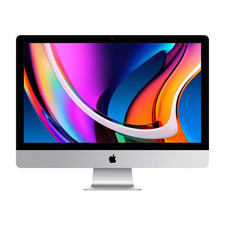 iMac 27 inch 2019 intel i9 3.6GHz 8-Core 32GB RAM 1TB PCIe SSD 5K Retina
