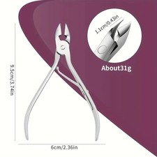 1pc Professional Stainless