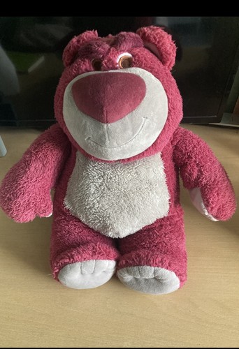 Disney lotso strawberry bear - disney,