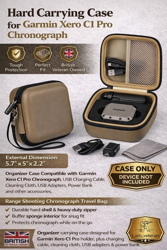 Garmin xero pro - garmin, c1