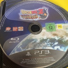 Dragon Ball Z: Ultimate Tenkaichi PlayStation 3 Game Disk Only