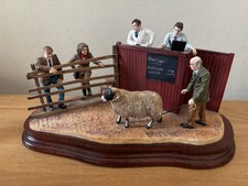 Border Fine Arts What Am I Bid