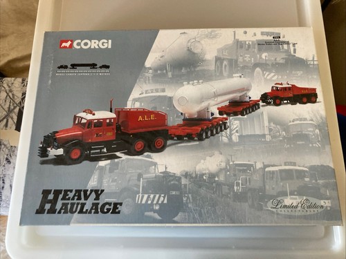 Corgi classics heavy - corgi,