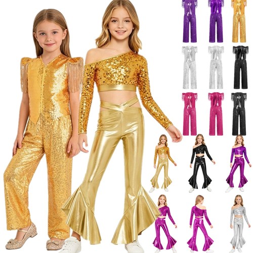 Girls jazz dance costume - uk,