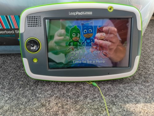 Leap frog pad platinum - leap,