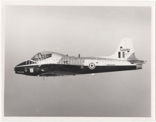 Bac jet provost - raf, gemini