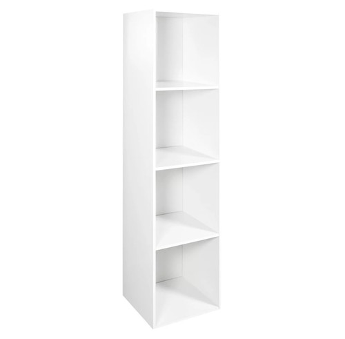 Cube storage unit bookcase - 4,