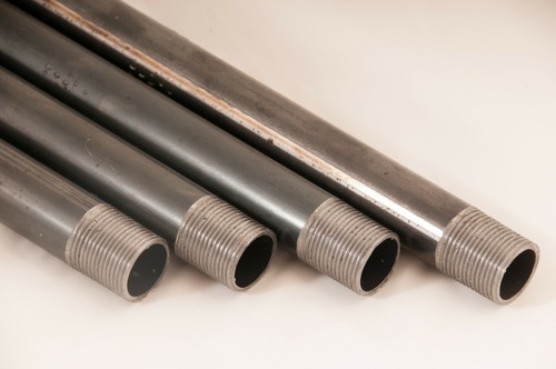 Pipe threaded for sash - pipe,
