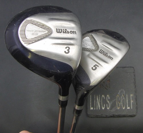 Set wilson pro - pro, dc