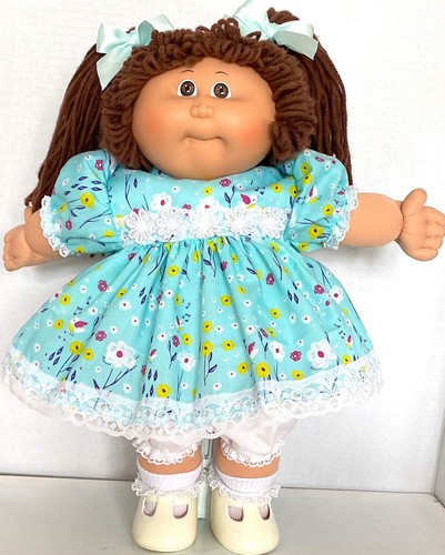 Cabbage patch dolls clothes - cabbage,