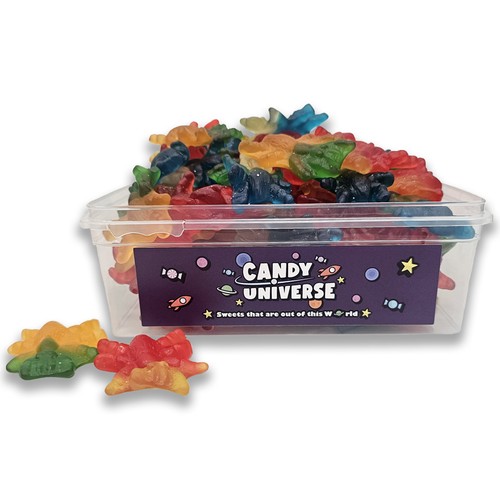 Candy universe giant jelly - candy,