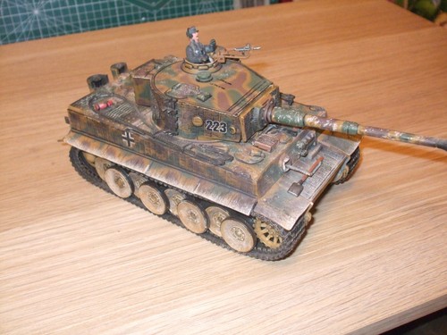 Forces valor german tiger - valor-german,