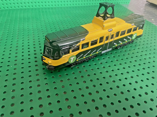 Gauge motorised tram - 00,