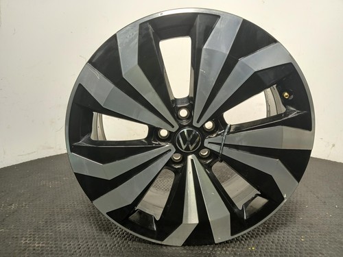 Volkswagen cross alloy - volkswagen, wheel
