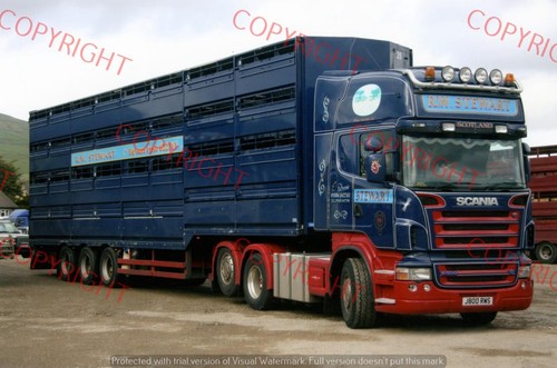 Truck lorry photo r w - r,