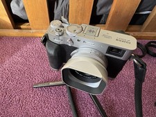 Fuji X100V Digital Camera