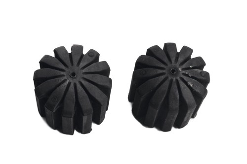 Fuel tank buffer - , rubber