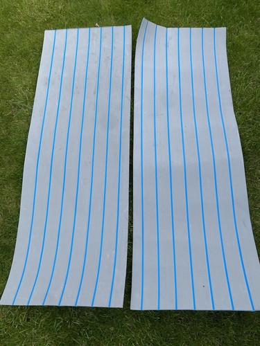 Boat deck foam - deck,