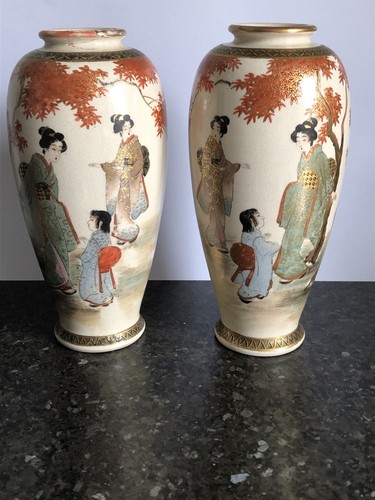 Stunning pair antique - stunning,