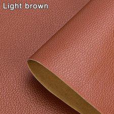 SELF ADHESIVE LEATHER REPAIR