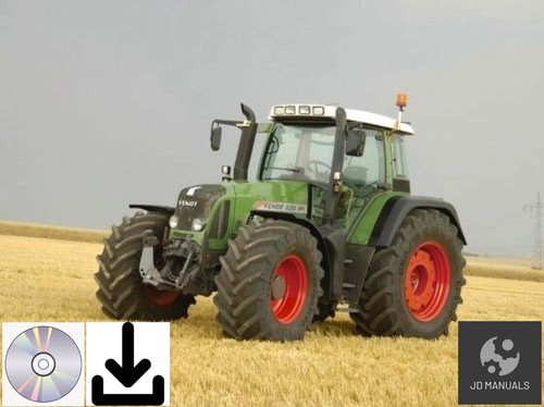 Fendt 700 800 vario - fendt,